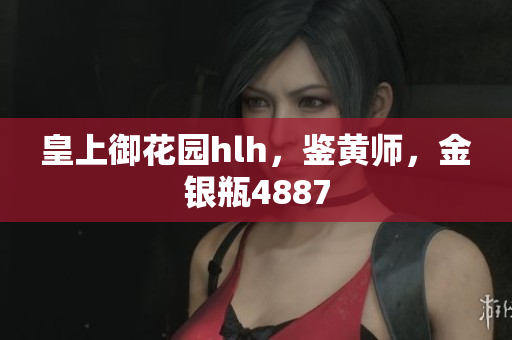 皇上御花园hlh，鉴黄师，金银瓶4887