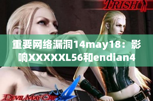重要网络漏洞14may18：影响XXXXXL56和endian40