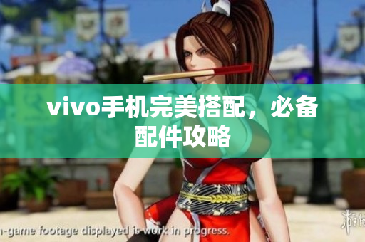 vivo手机完美搭配，必备配件攻略