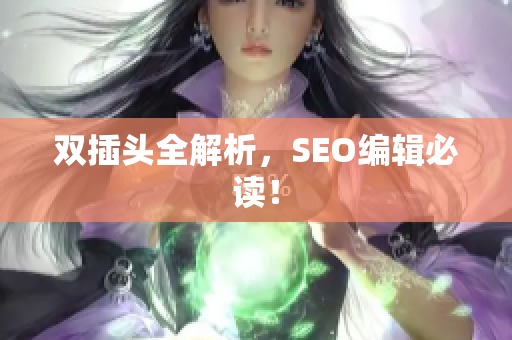 双插头全解析，SEO编辑必读！
