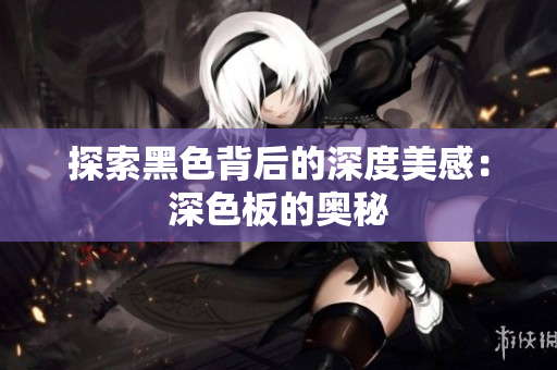 探索黑色背后的深度美感：深色板的奥秘