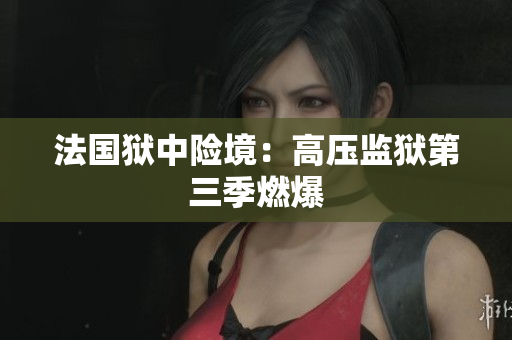 法国狱中险境：高压监狱第三季燃爆