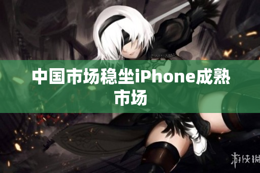 中国市场稳坐iPhone成熟市场