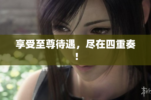 享受至尊待遇，尽在四重奏！