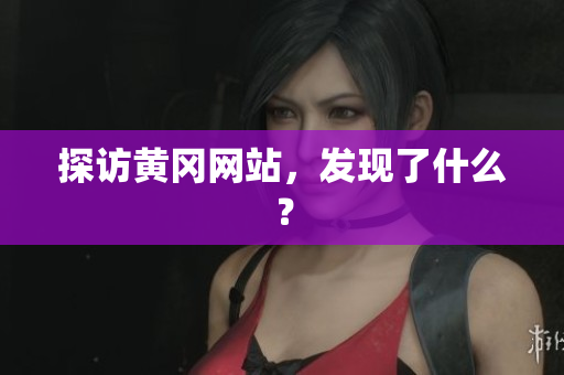 探访黄冈网站，发现了什么？