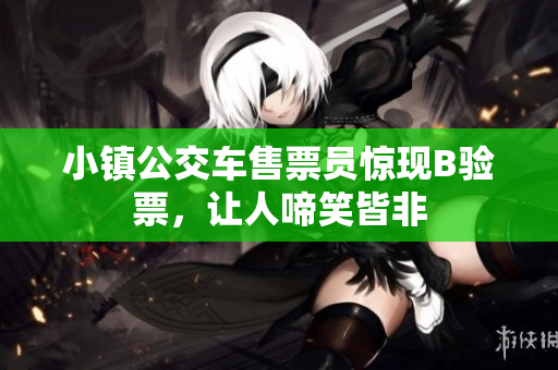 小镇公交车售票员惊现B验票，让人啼笑皆非