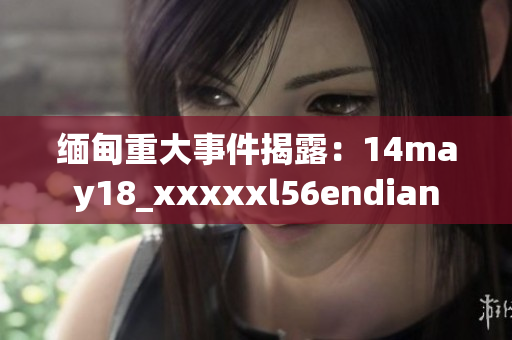 缅甸重大事件揭露：14may18_xxxxxl56endian