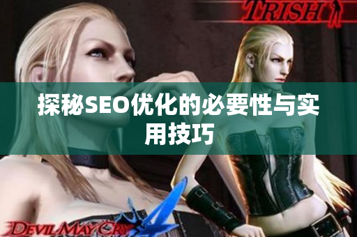探秘SEO优化的必要性与实用技巧
