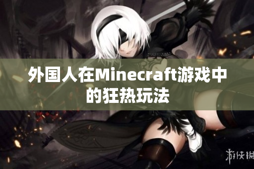 外国人在Minecraft游戏中的狂热玩法