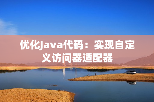 优化Java代码：实现自定义访问器适配器