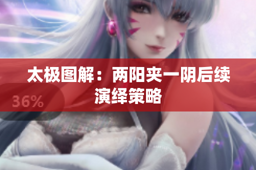 太极图解：两阳夹一阴后续演绎策略