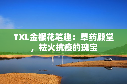 TXL金银花笔趣：草药殿堂，祛火抗疫的瑰宝
