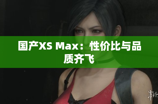 国产XS Max：性价比与品质齐飞