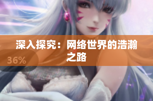 深入探究：网络世界的浩瀚之路