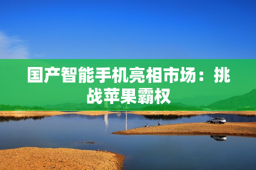 国产智能手机亮相市场：挑战苹果霸权