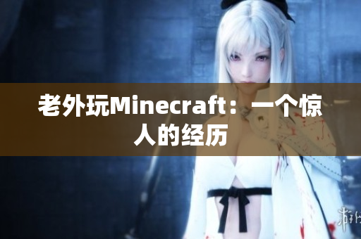 老外玩Minecraft：一个惊人的经历