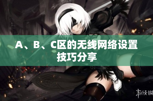 A、B、C区的无线网络设置技巧分享