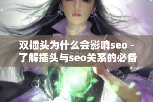 双插头为什么会影响seo - 了解插头与seo关系的必备指南