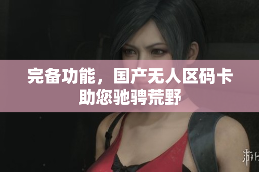 完备功能，国产无人区码卡助您驰骋荒野