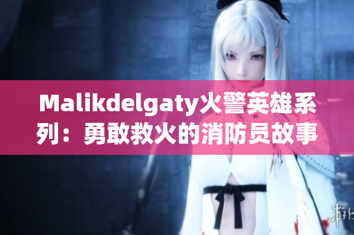 Malikdelgaty火警英雄系列：勇敢救火的消防员故事分享