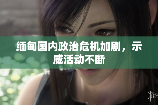 缅甸国内政治危机加剧，示威活动不断