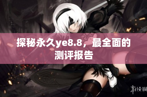 探秘永久ye8.8，最全面的测评报告