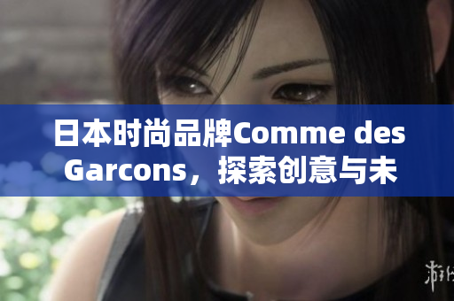 日本时尚品牌Comme des Garcons，探索创意与未来的艺术行为