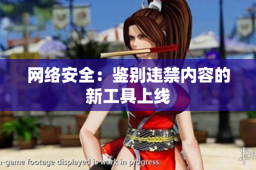 网络安全：鉴别违禁内容的新工具上线