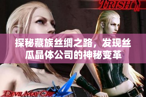 探秘藏族丝绸之路，发现丝瓜晶体公司的神秘变革