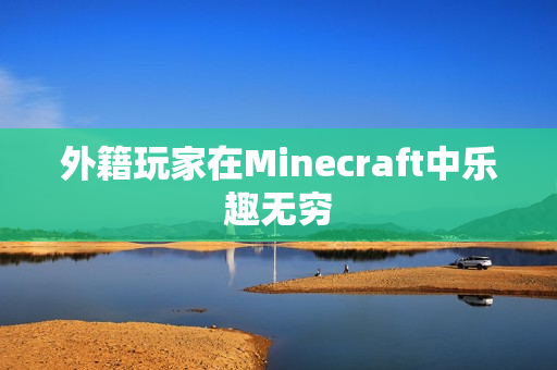 外籍玩家在Minecraft中乐趣无穷