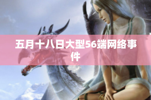 五月十八日大型56端网络事件