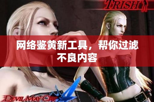 网络鉴黄新工具，帮你过滤不良内容