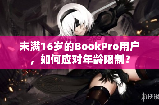 未满16岁的BookPro用户，如何应对年龄限制？