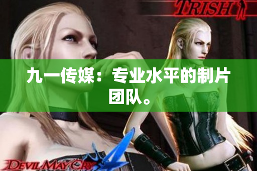 九一传媒：专业水平的制片团队。