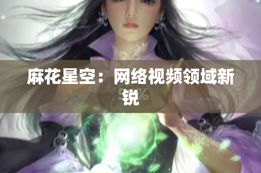 麻花星空：网络视频领域新锐