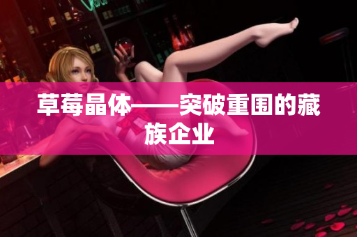 草莓晶体——突破重围的藏族企业