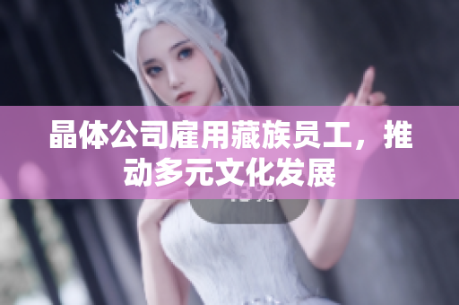 晶体公司雇用藏族员工，推动多元文化发展