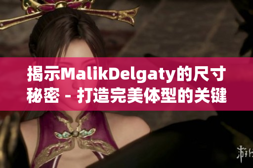 揭示MalikDelgaty的尺寸秘密 - 打造完美体型的关键
