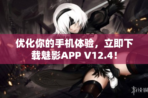 优化你的手机体验，立即下载魅影APP V12.4！