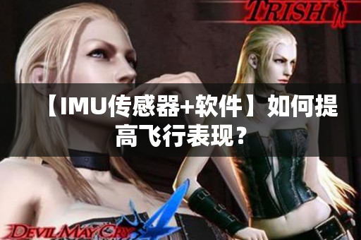 【IMU传感器+软件】如何提高飞行表现？