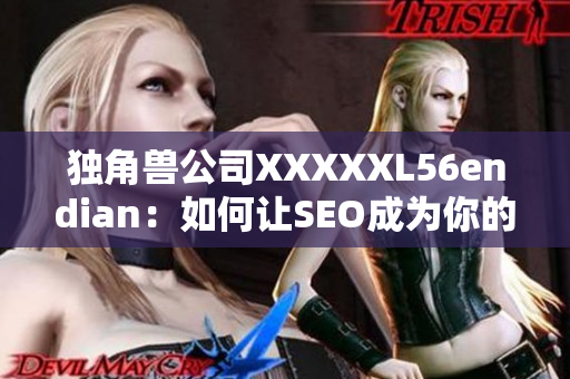 独角兽公司XXXXXL56endian：如何让SEO成为你的最佳朋友？