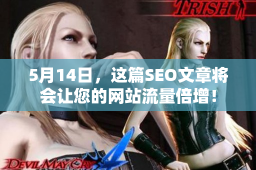 5月14日，这篇SEO文章将会让您的网站流量倍增！