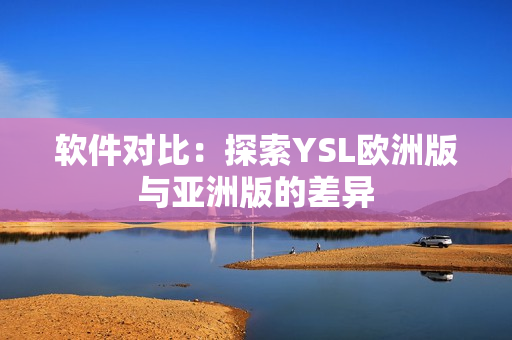 软件对比：探索YSL欧洲版与亚洲版的差异