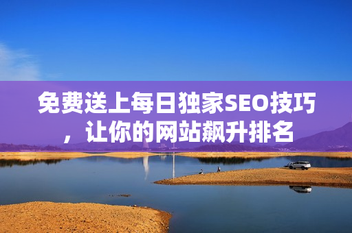 免费送上每日独家SEO技巧，让你的网站飙升排名