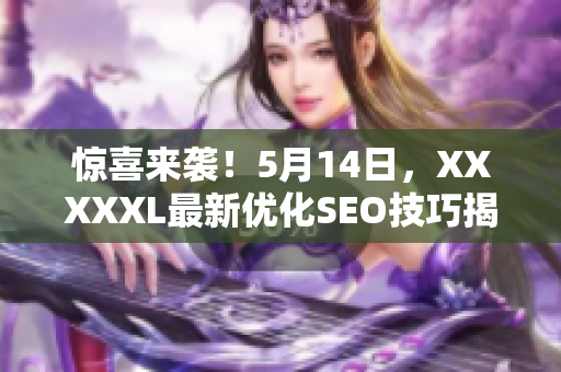 惊喜来袭！5月14日，XXXXXL最新优化SEO技巧揭秘