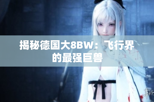 揭秘德国大8BW：飞行界的最强巨兽