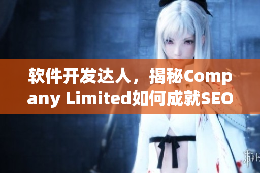 软件开发达人，揭秘Company Limited如何成就SEO巨头！