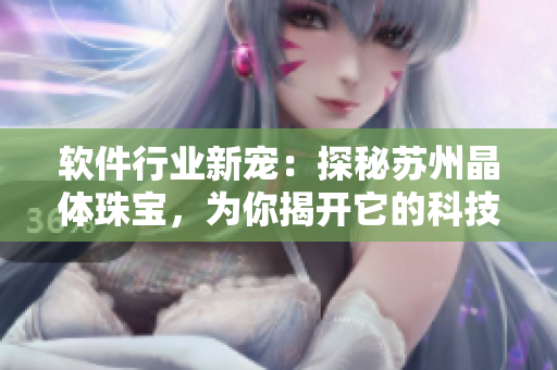软件行业新宠：探秘苏州晶体珠宝，为你揭开它的科技之谜