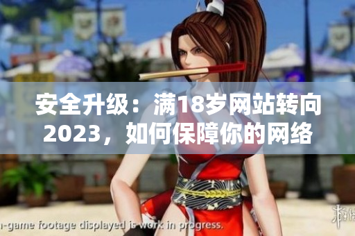 安全升级：满18岁网站转向2023，如何保障你的网络安全？