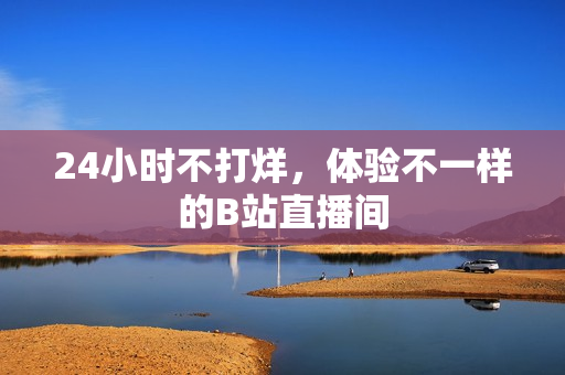 24小时不打烊，体验不一样的B站直播间
